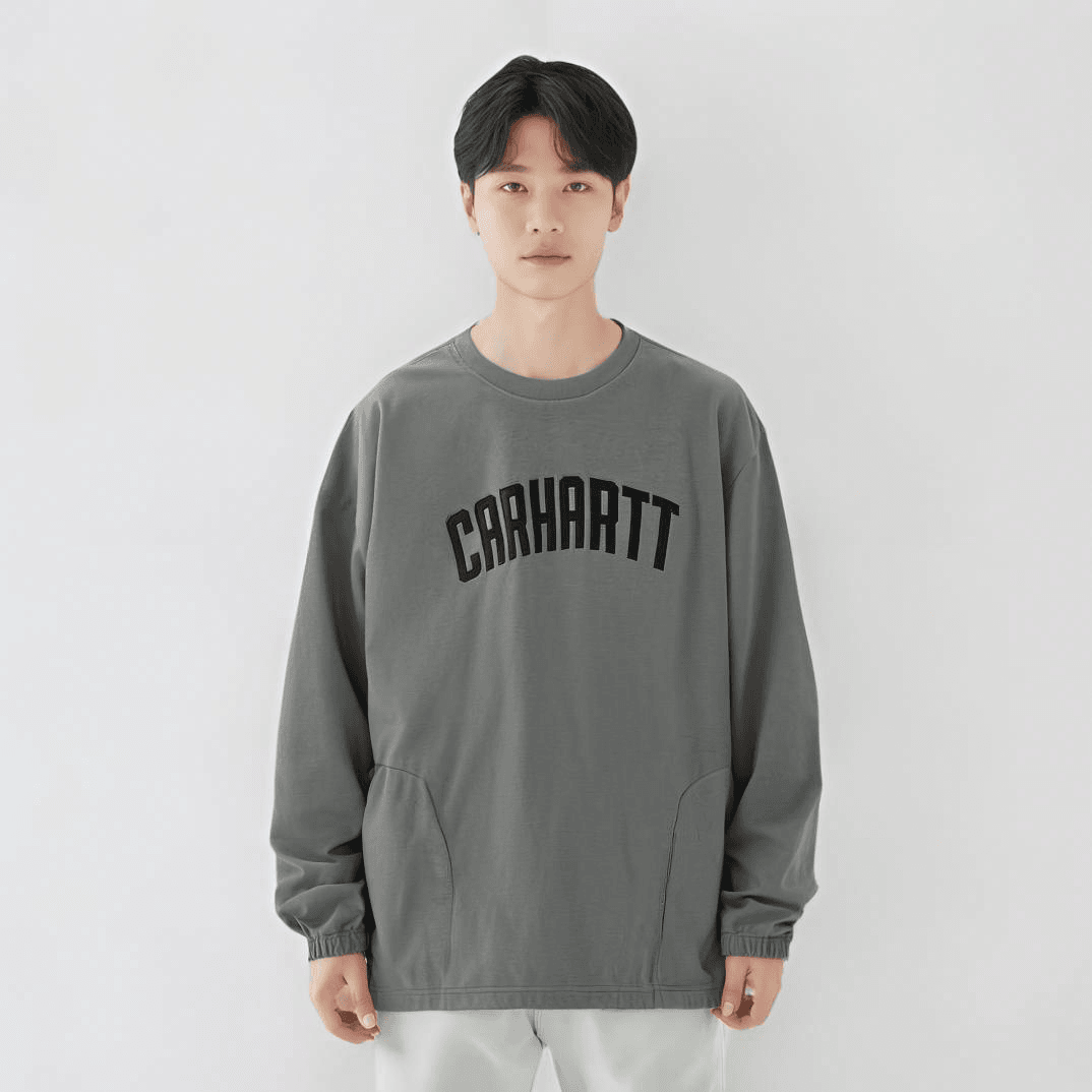 Худи мужское Carhartt WIP FW22 - Boxette Shop
