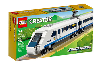 LEGO "Yuqori tezyurar poyezd" (40518)