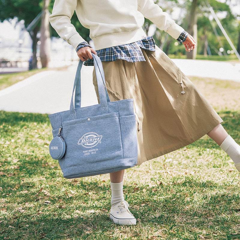 Сумка мужская Dickies Trend Letter Lggo Polyester Shopping S - Boxette Shop