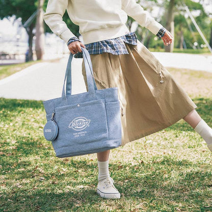 Сумка мужская Dickies Trend Letter Lggo Polyester Shopping S - Boxette Shop