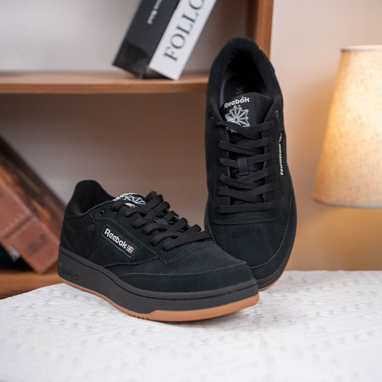 Кроссовки мужские Reebok Club C 85 W+