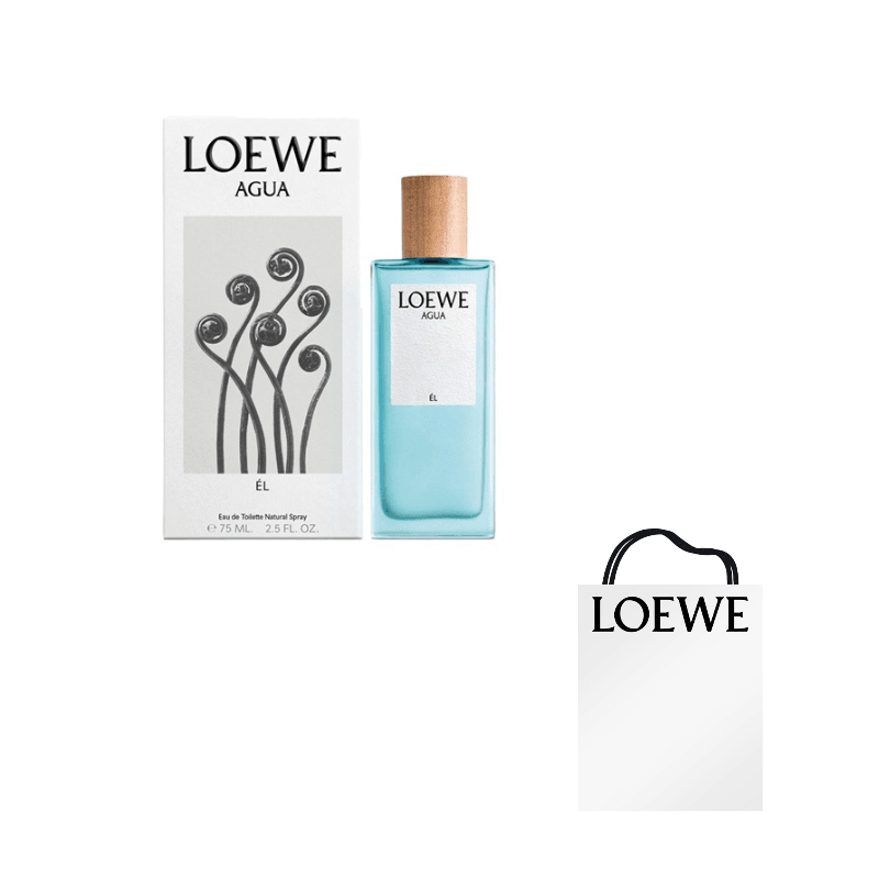 Духи мужские Loewe Agua - Boxette Shop