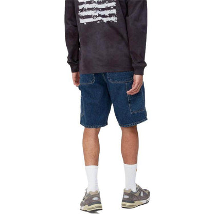 Шорты мужские Carhartt WIP applique straight - Boxette Shop