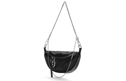 Сумка женская Charles & Keith Saddle