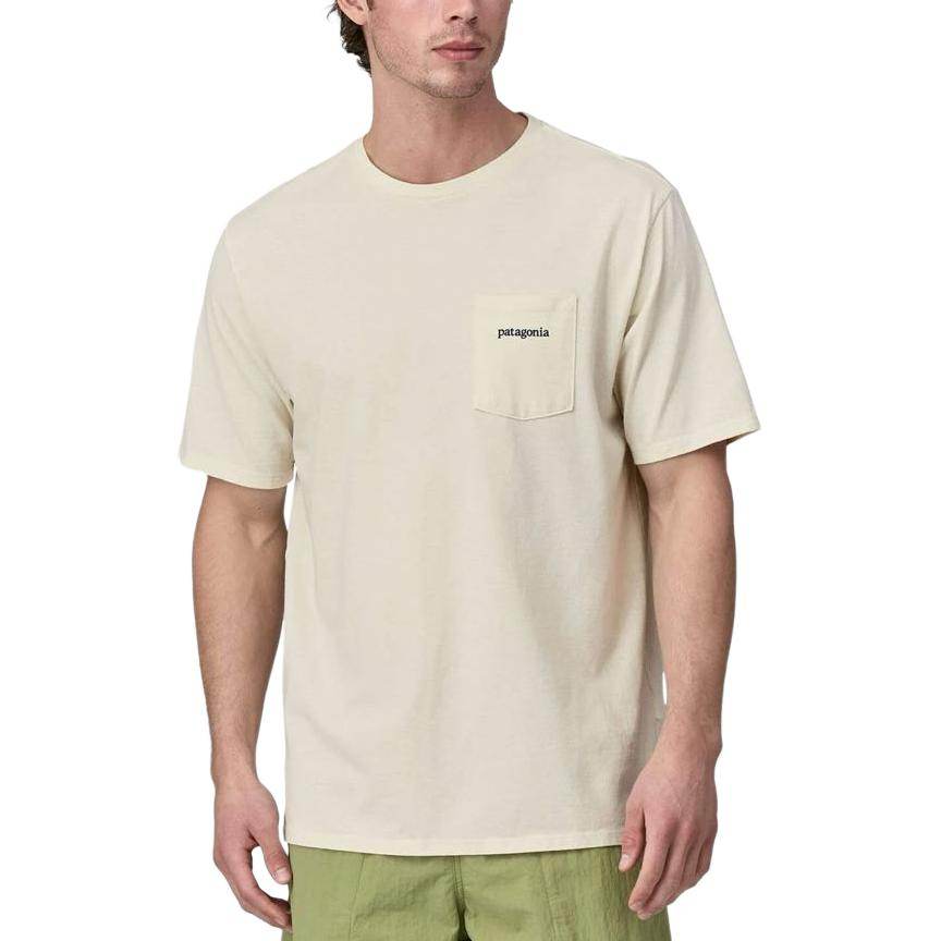 Футболка мужская Patagonia с логотипом - Boxette Shop