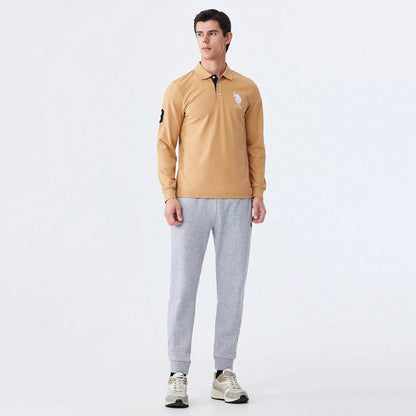 Поло мужское U.S. Polo Assn. - Boxette Shop