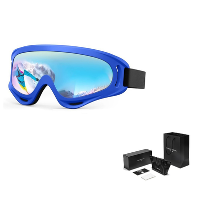 Очки горнолыжные детские MK