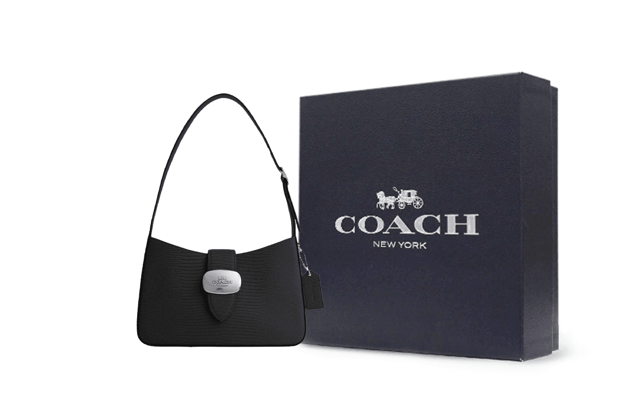 Сумка женская Coach Eliza 25 - Boxette Shop