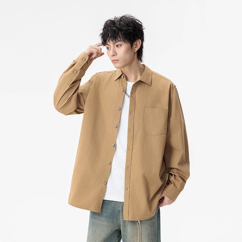 Рубашка мужская Antioffice - Boxette Shop