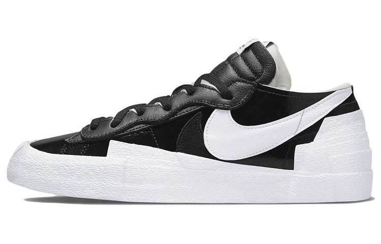 Кроссовки Sacai x Nike Blazer - Boxette Shop