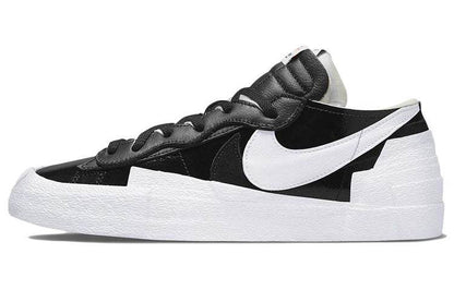 Кроссовки Sacai x Nike Blazer - Boxette Shop