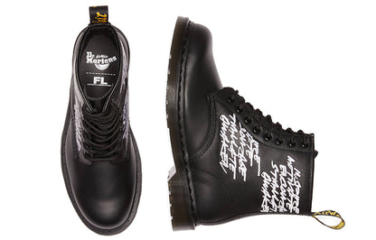 Dr Martens x Futura 1460 charm erkaklar etiklari
