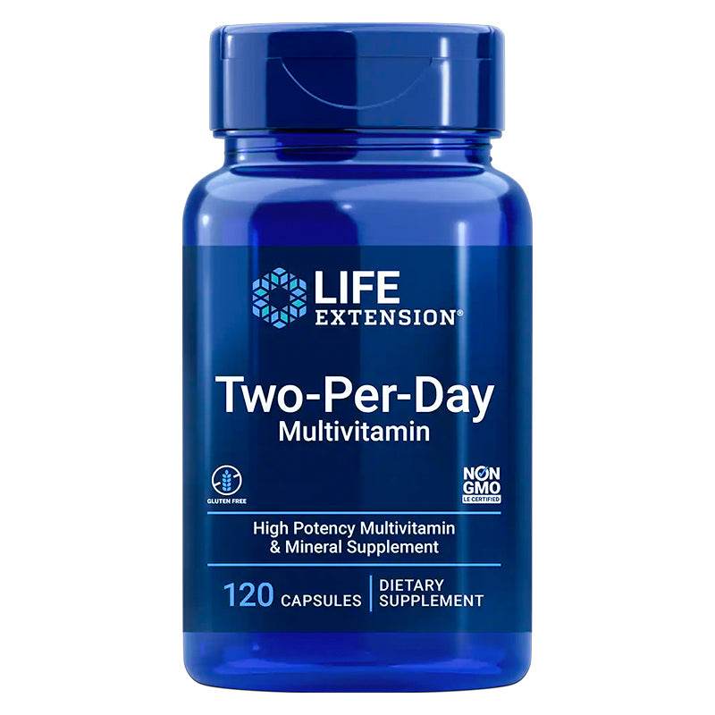 Витамины Life Extension Daily 2 - Boxette Shop