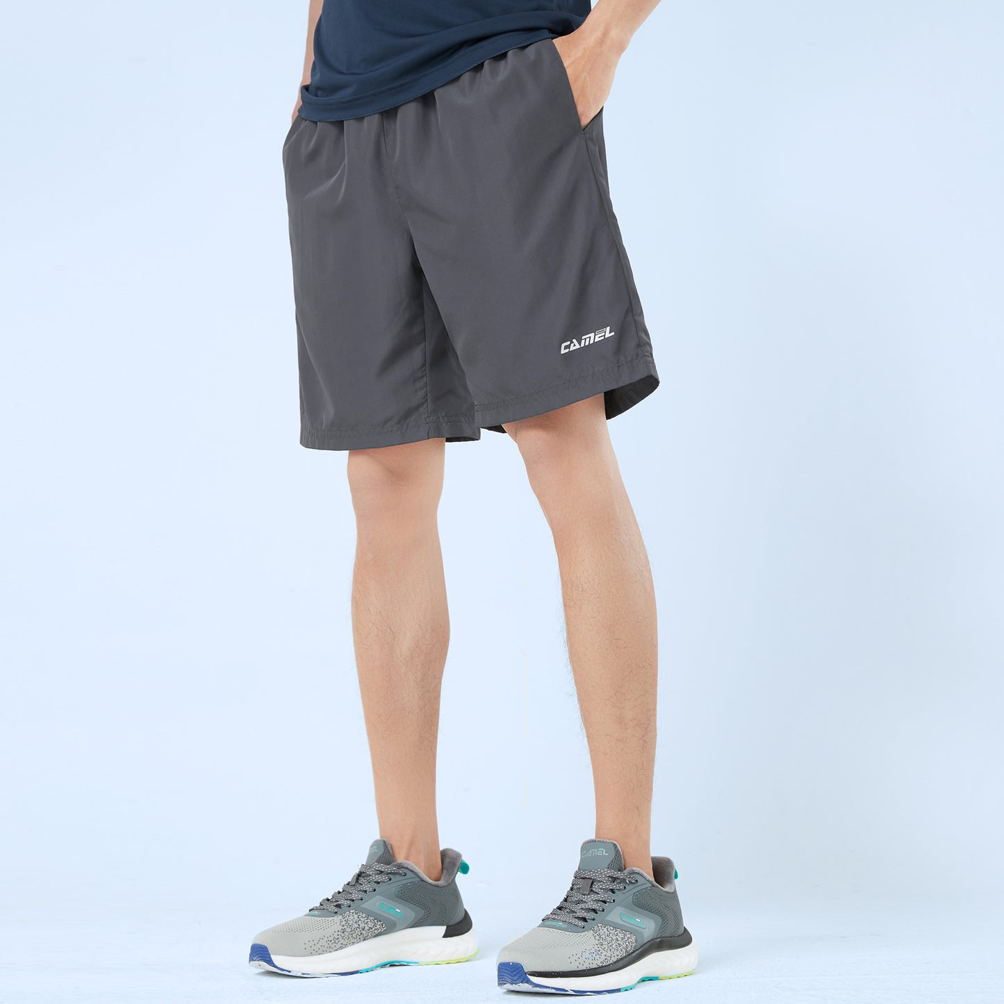 Спортивные шорты мужские Camel