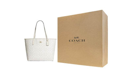 Сумка женская Coach City 33 Classic Old Flower - Boxette Shop