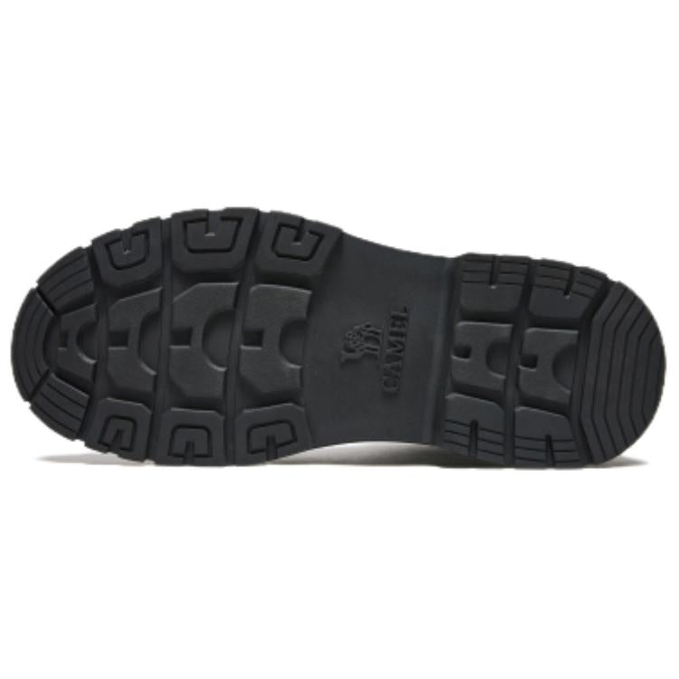 Ботинки мужские Camel Retro 6-Eye Martin Boots