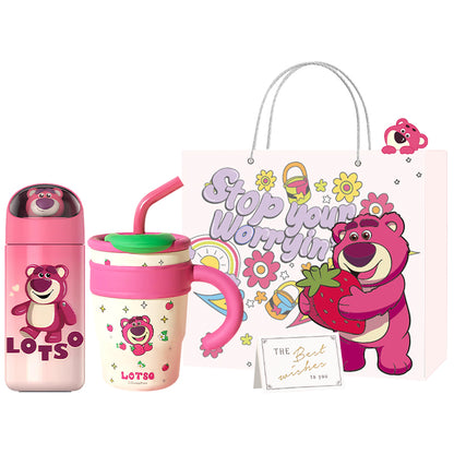 Термокружка Disney Strawberry Bear Co-Brand