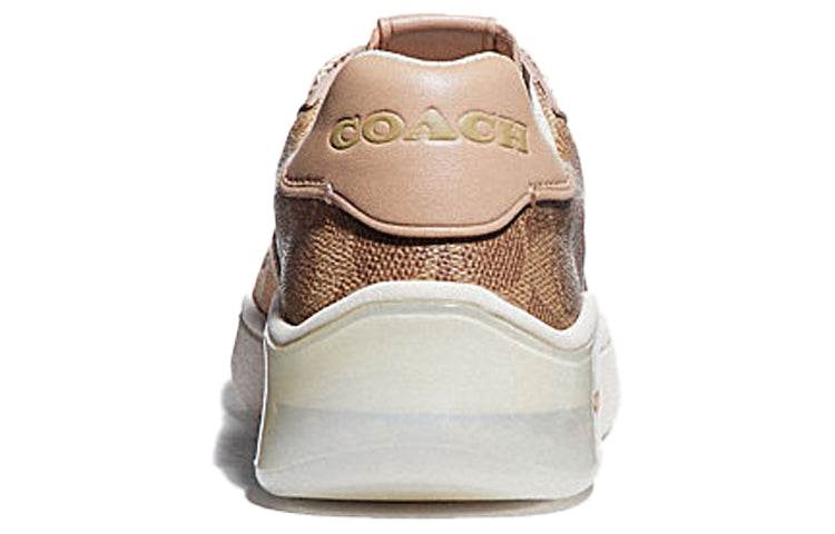 Кроссовки женские Coach Citysole Court Sports Board S - Boxette Shop