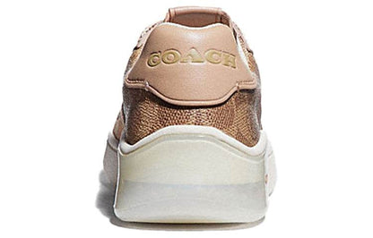 Кроссовки женские Coach Citysole Court Sports Board S - Boxette Shop