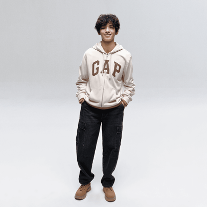 Свитер мужской Gap Logo - Boxette Shop