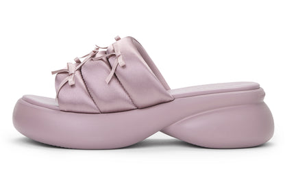 Шлёпанцы женские Charles&Keith ck