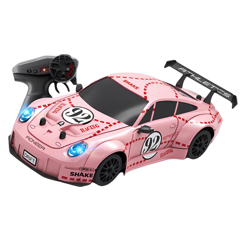 Porsche 911 masofadan boshqarish pulti avtomobili