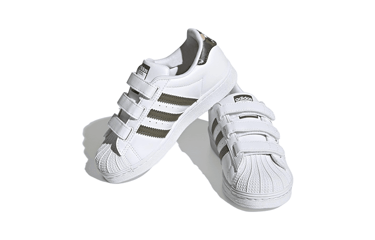 Кроссовки Adidas Originals Superstar Low-top Boardshorts Midgets - Boxette Shop