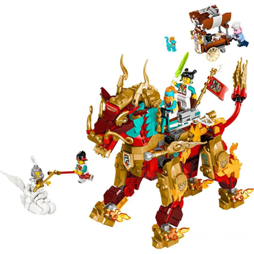 LEGO Fire Unicorn (80066)