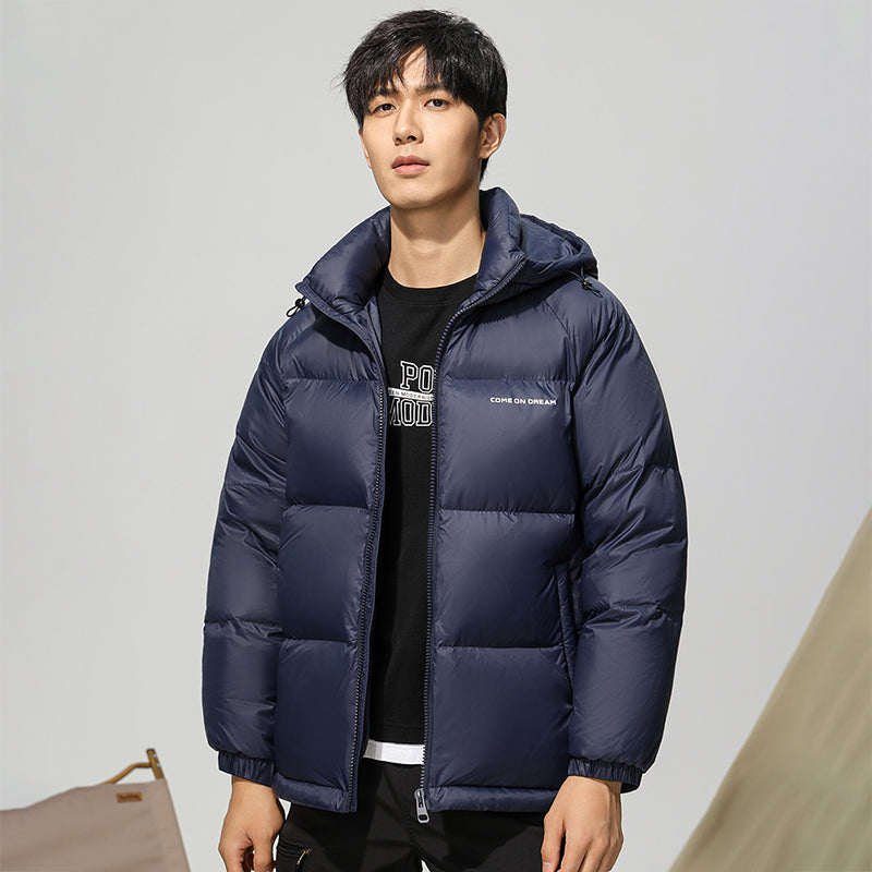 YaYa Extreme Cold erkaklar uchun pastki kurtka