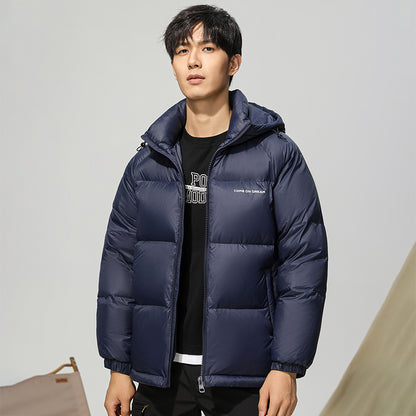 YaYa Extreme Cold erkaklar uchun pastki kurtka