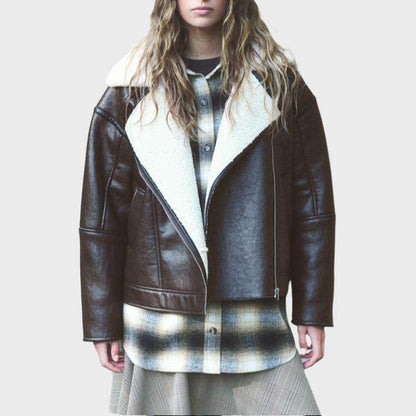 Куртка женская H&M - Boxette Shop