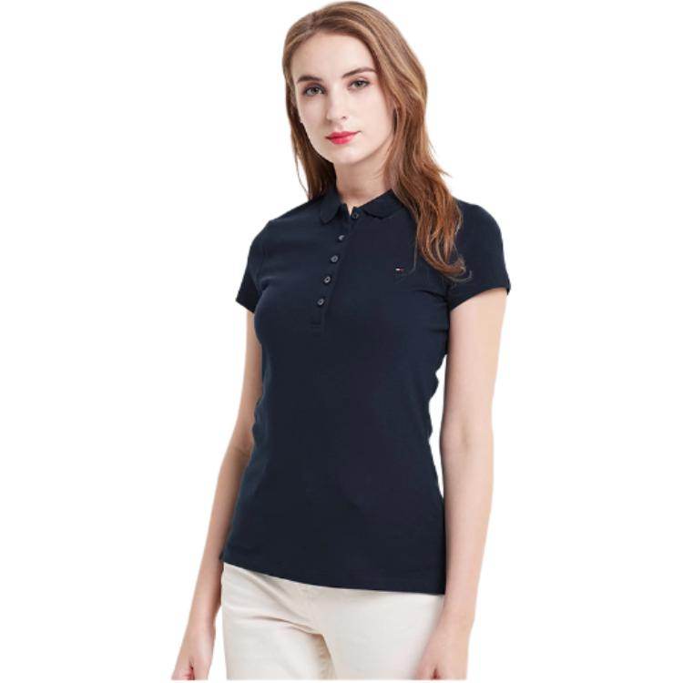 Поло женское Tommy Hilfiger - Boxette Shop