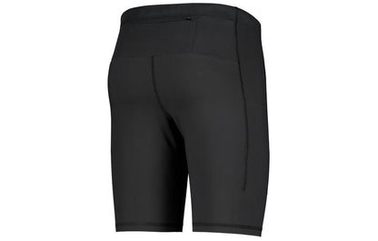 Yangi balansli silliq cho'ntak yarim qattiq fitnes yugurish tor yugurish shorti erkaklar qora