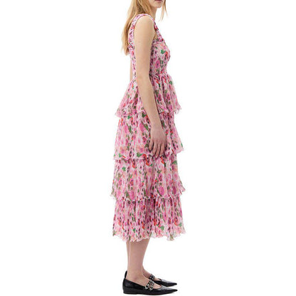 Платье женское Ganni Smock Midi - Boxette Shop