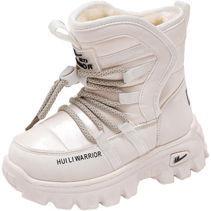 Сапоги детские Warrior