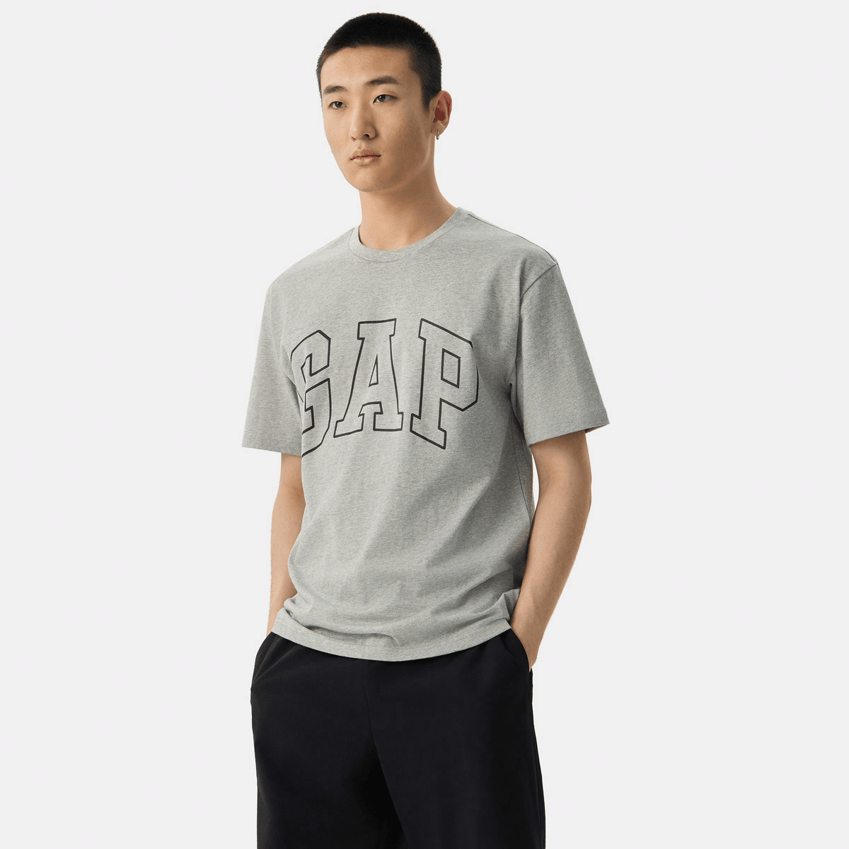 Футболка мужская GAP - Boxette Shop