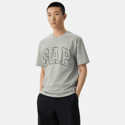 Футболка мужская GAP - Boxette Shop