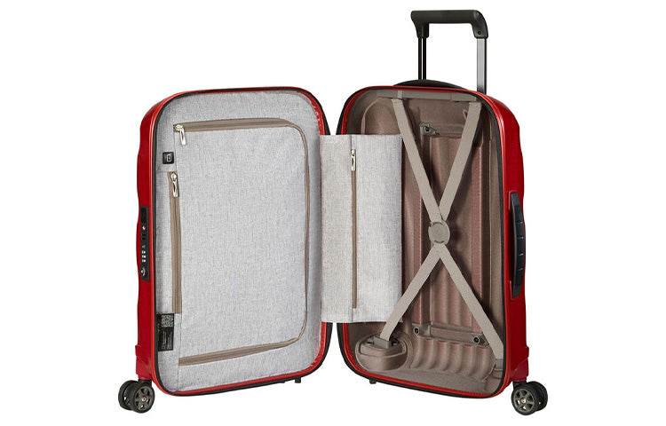 Чемодан Samsonite C-Lite - Boxette Shop