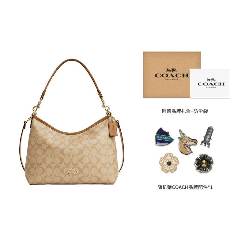 Сумка женская Coach Laurel 31 Commuter Capacity Detachable Strap - Boxette Shop