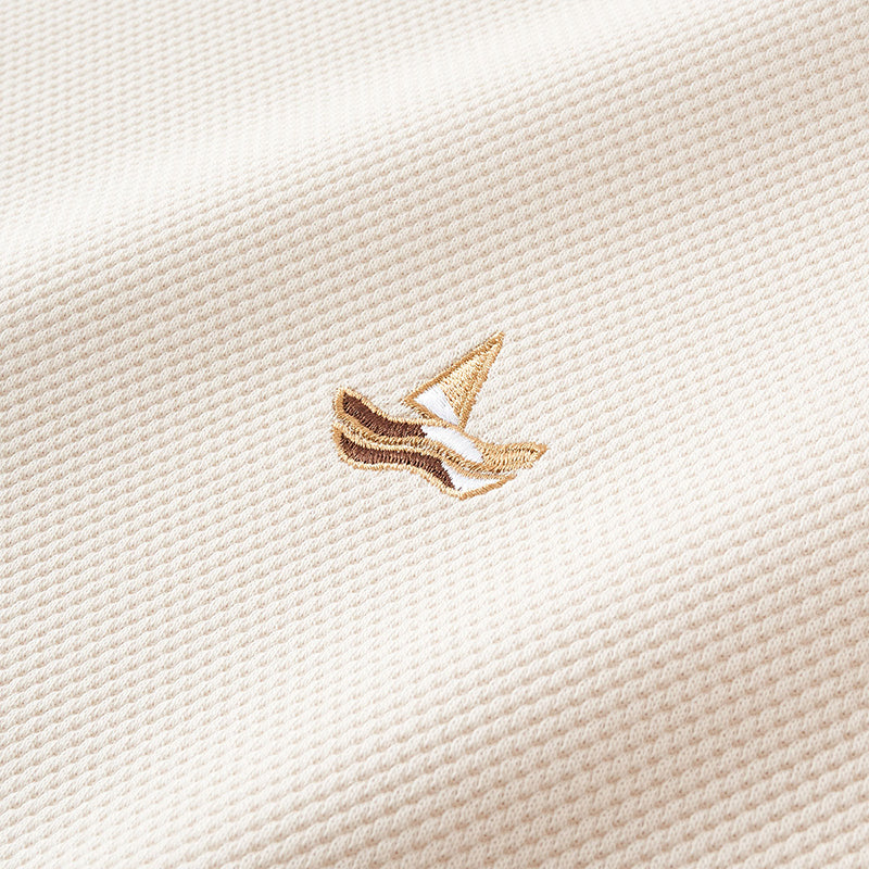 Navigare erkaklar sviteri