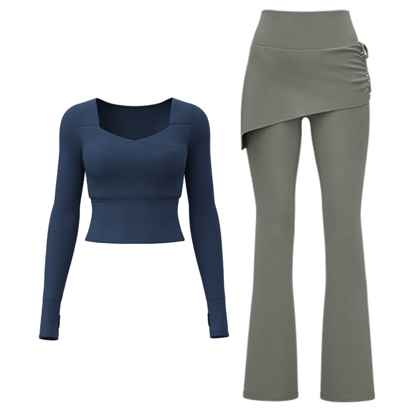 FARO ayollar sport kostyumi