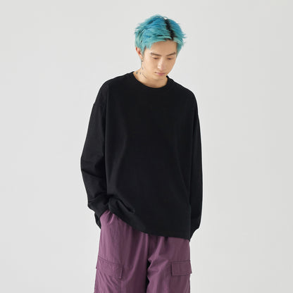 Лонгслив мужской GOLFCROSS