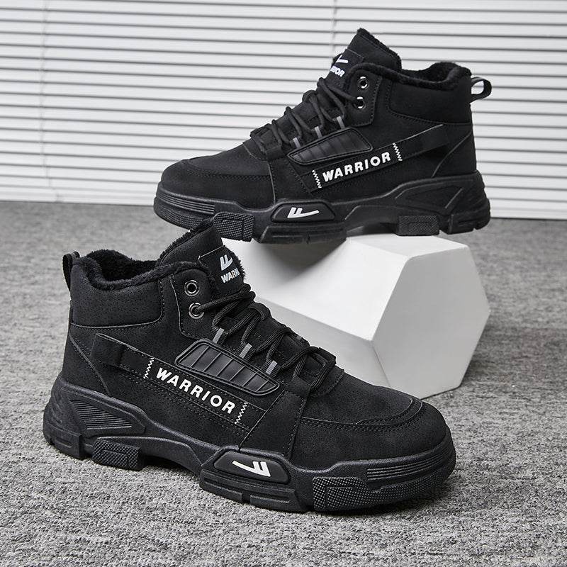 Ботинки мужские Warrior "Back to Basics" - Boxette Shop