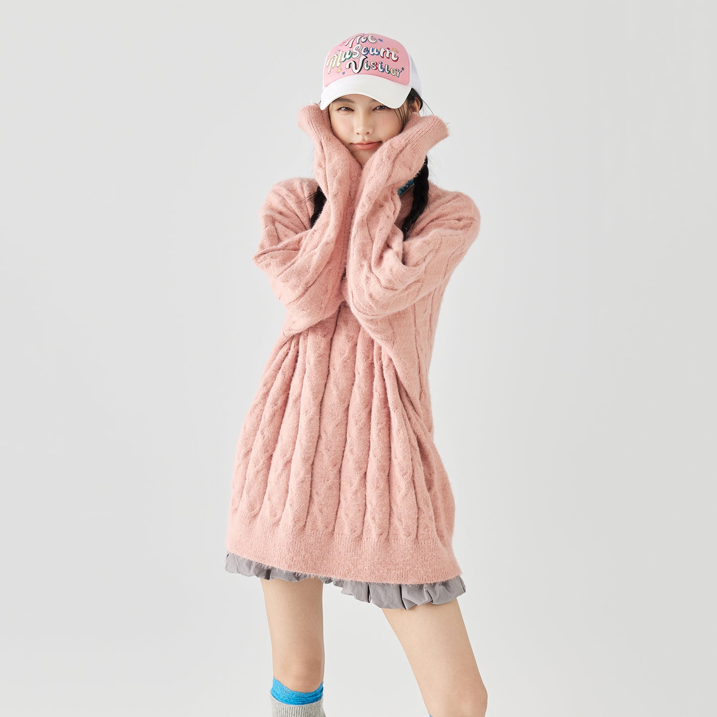 Свитер Golfcross