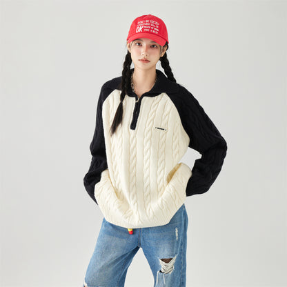 Свитер Golfcross