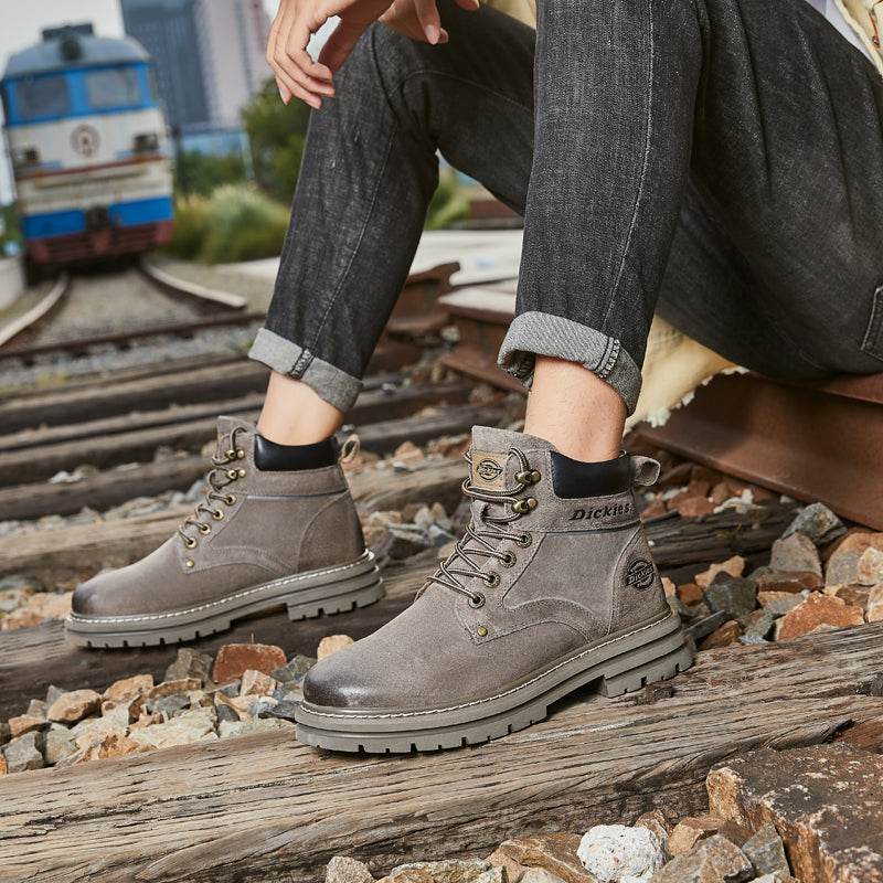 Ботинки мужские Dickies 12 - Boxette Shop