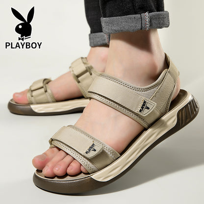 Erkaklar uchun Playboy sandallari