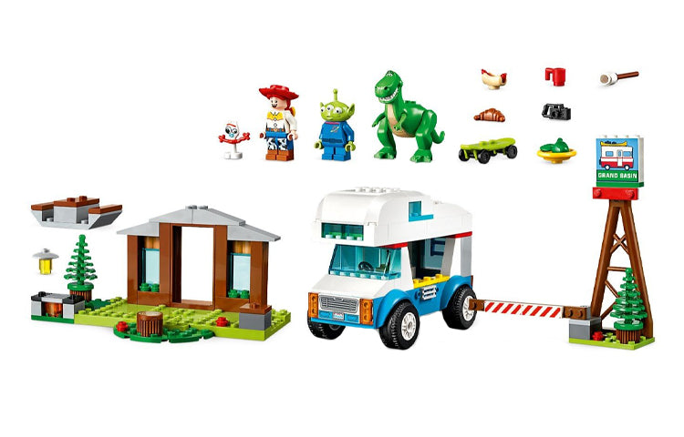 LEGO Disney oʻyinchoq hikoyasi 4: Vanda sayohat (10769)