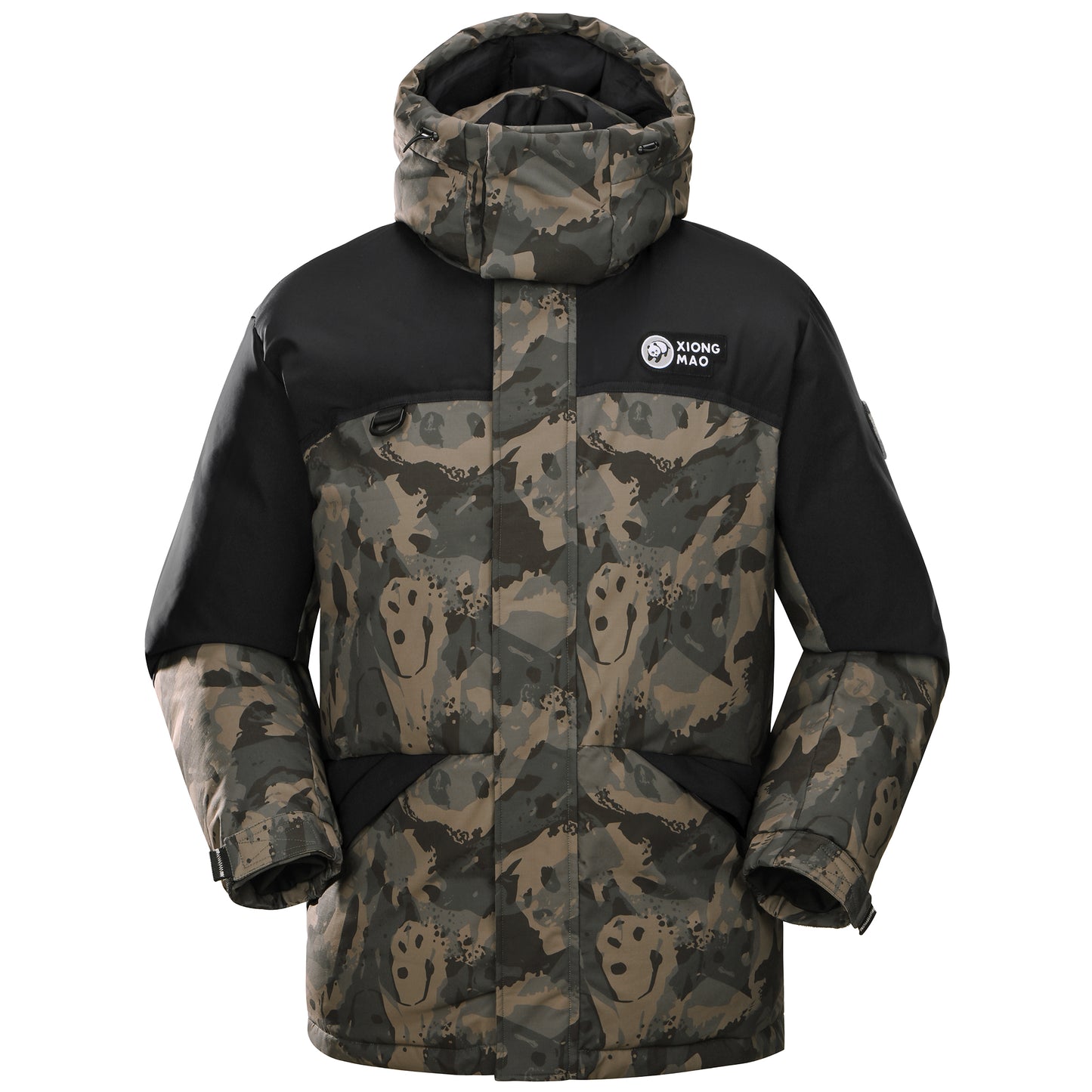 Пуховик мужской Panda Bubble Ski