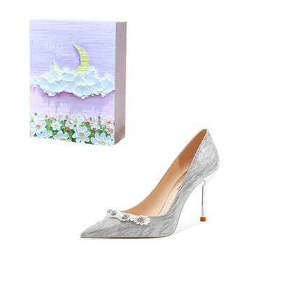 Robinhood eksklyuziv 3D ayollar poyabzali